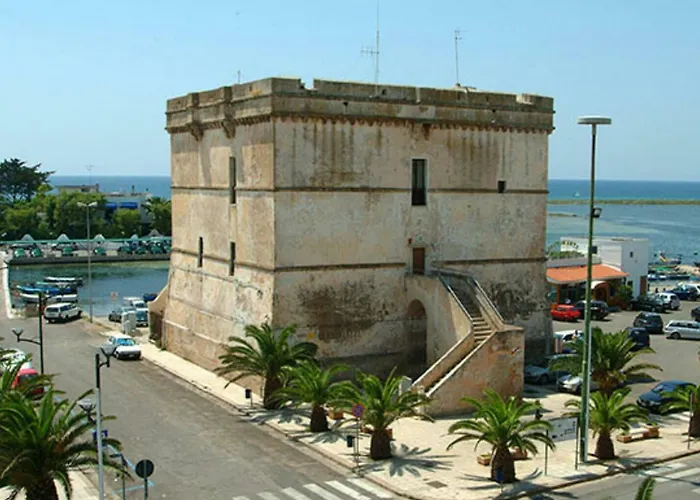 Martina's House 4* Porto Cesareo